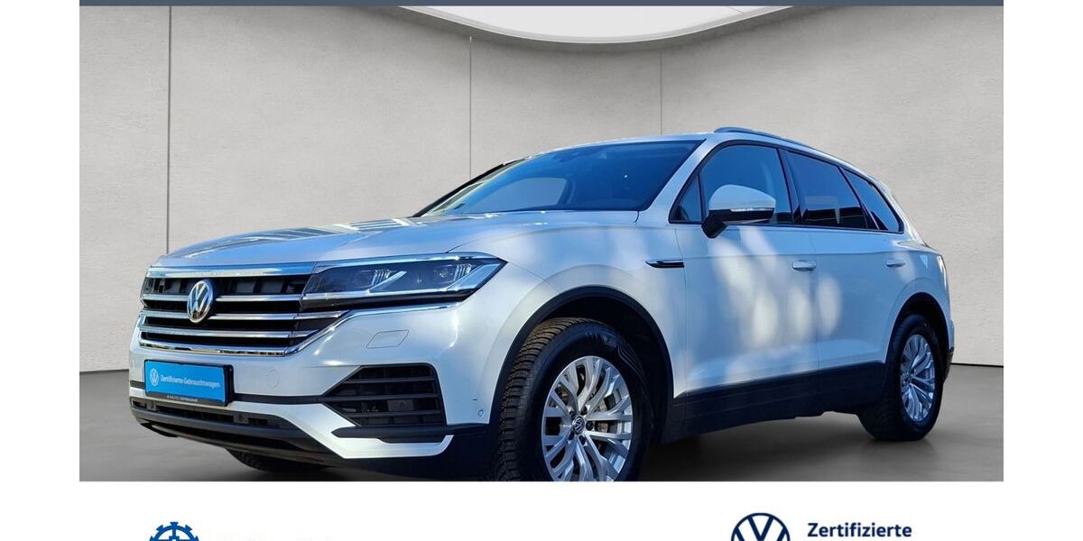 VW Touareg 105.500 km 33.490 &euro; Hamburg 21029