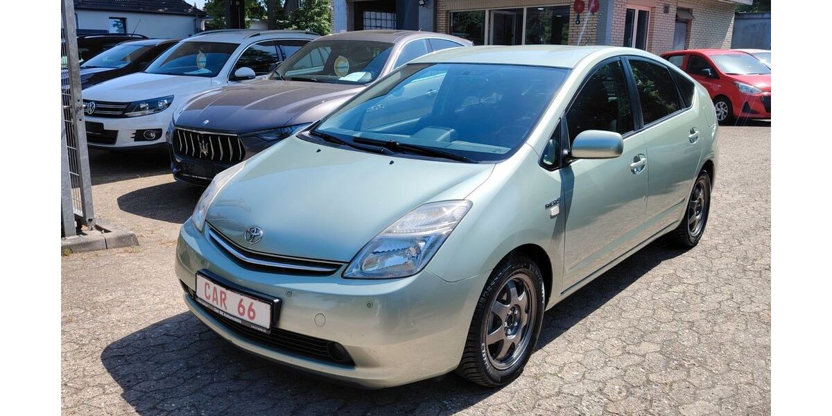 Toyota Prius 160.000 km 4.490 &euro; Buxtehude 21614