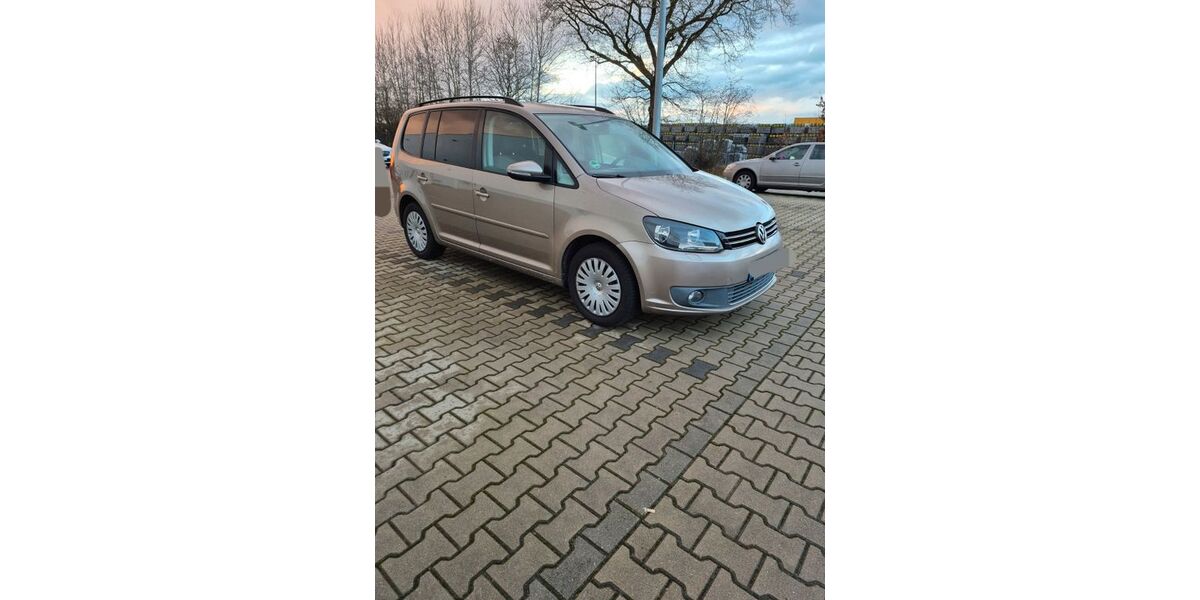 VW Touran 247.000 km 6.599 &euro; kaltenkirchen 24568
