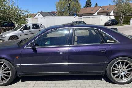 Audi A8 250.000 km 5.900 &euro; Kaufbeuren 87600
