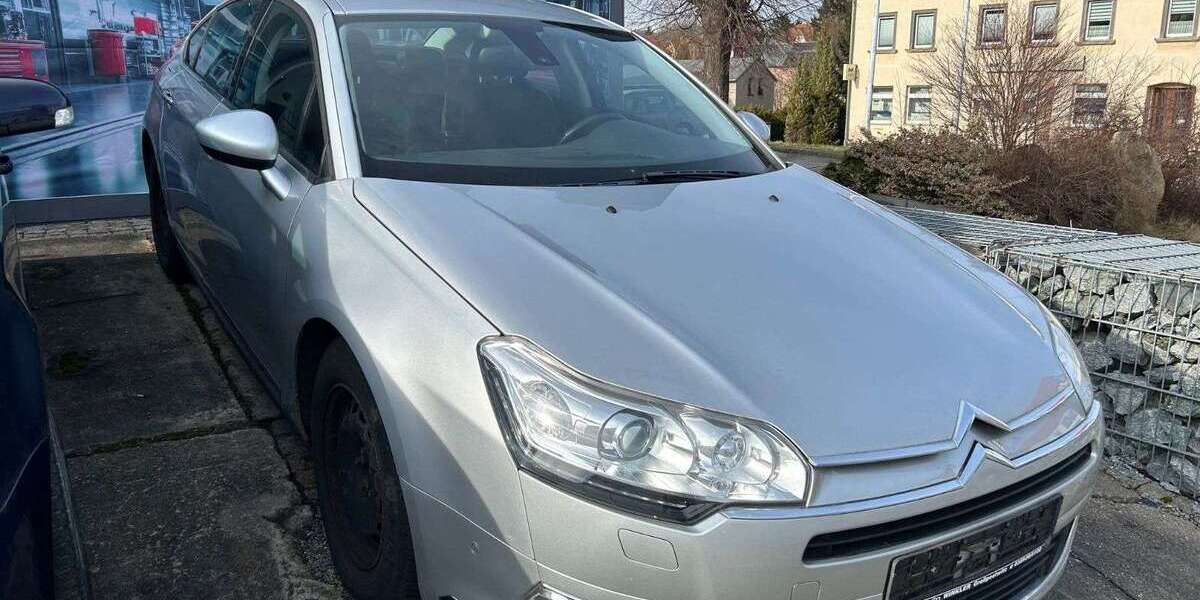 Citroen C5 175.000 km 2.650 &euro; Kirschau 02681