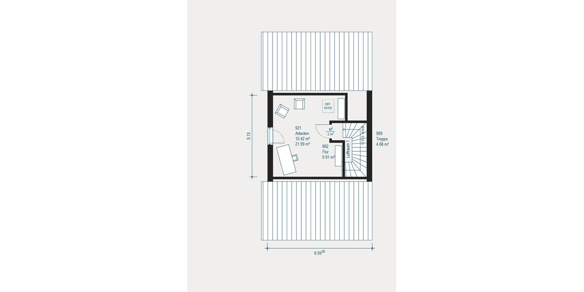Ihre Traum-Doppelhaushälfte in Kalchreuth - Individuell geplant, flexibel gestaltet - Doppelhaushälfte Kalchreuth | Angebot:27322961