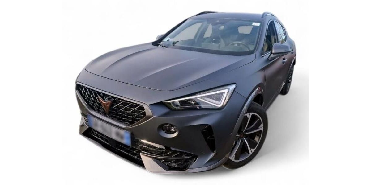 Cupra Formentor 38.176 km 26.699 &euro; Ergolding 84030