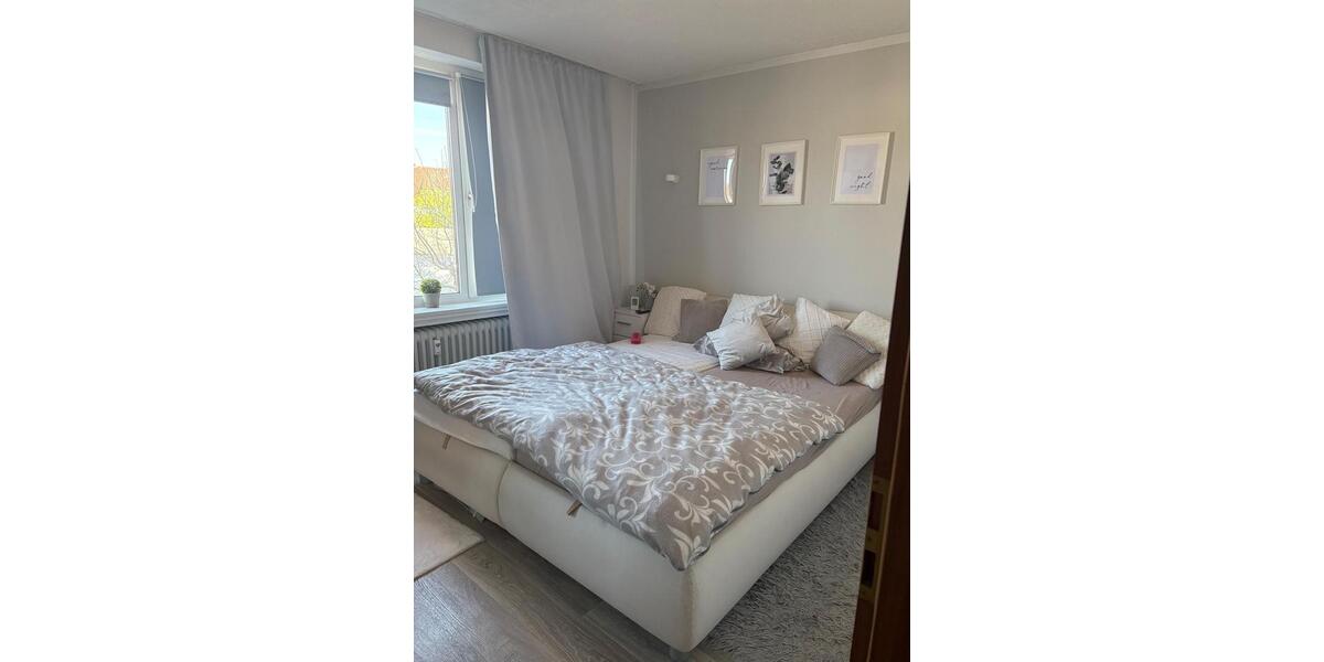 Etagenwohnung Hildesheim Himmelsthür - 2 Zimmer, 46 m&sup2;, 370&euro; | Angebot:26329908