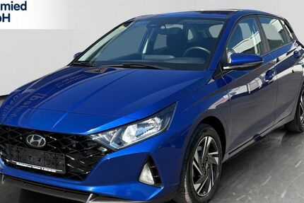 Hyundai i20 56.916 km 15.990 &euro; Kulmbach / Melkendorf 95326