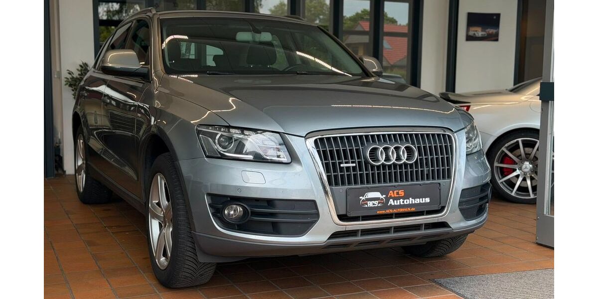 Audi Q5 244.000 km 11.990 &euro; Eggebek 24852
