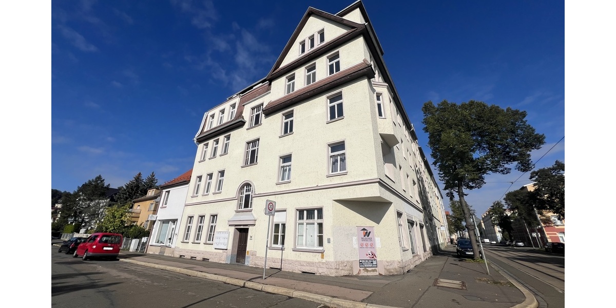 Schnäppchen! Großes Ladenlokal als Einzelhandel, Praxis oder Büro in Gera-Debschwitz zu vermieten ! - Gewerbeobjekt Gera Debschwitz | Angebot:26384349