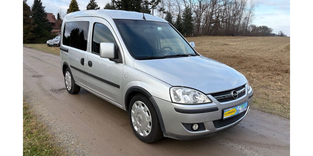 Opel Combo 146.598 km 3.990 &euro; Tschernitz 03130