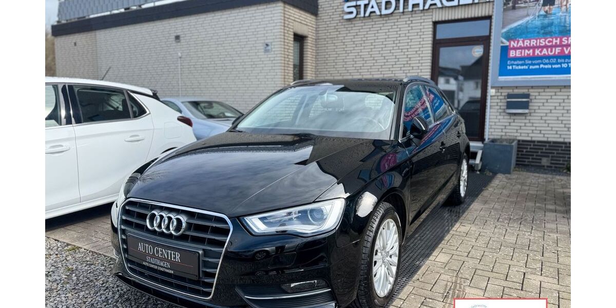 Audi A3 58.000 km 14.990 &euro; Stadthagen 31655
