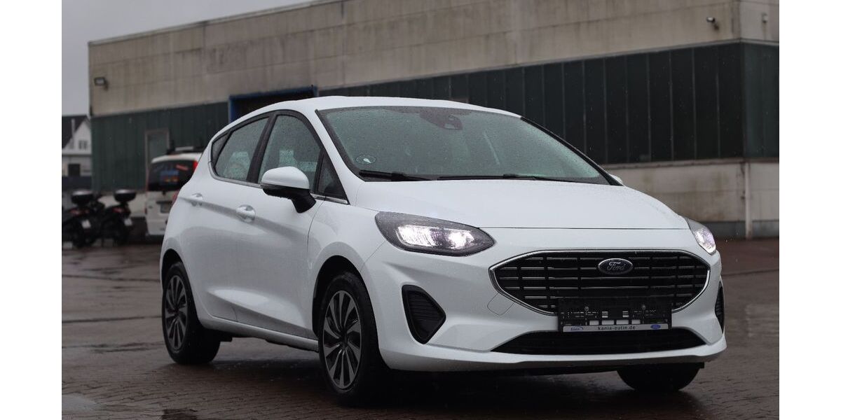 Ford Fiesta 1.400 km 23.990 &euro; Eutin 23701