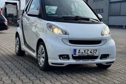 Smart ForTwo 166.000 km 4.100 &euro; Augsburg 86161