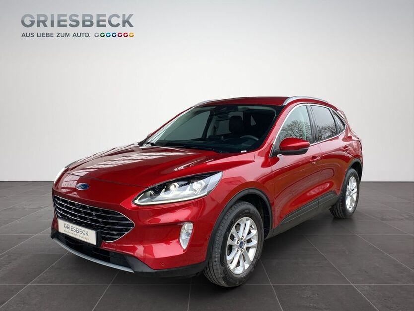 Ford Kuga 84.500 km 20.480 € Deggendorf/Fischerdorf 94469