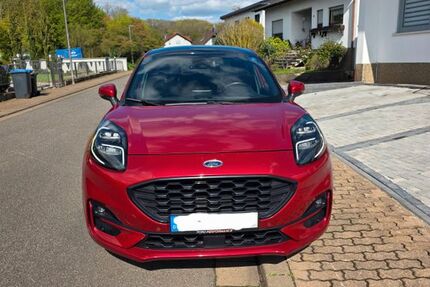 Ford Puma 47.200 km 18.500 &euro; Saarlouis 66740