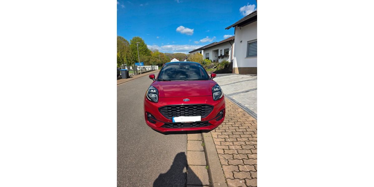 Ford Puma 47.200 km 18.900 &euro; Saarlouis 66740