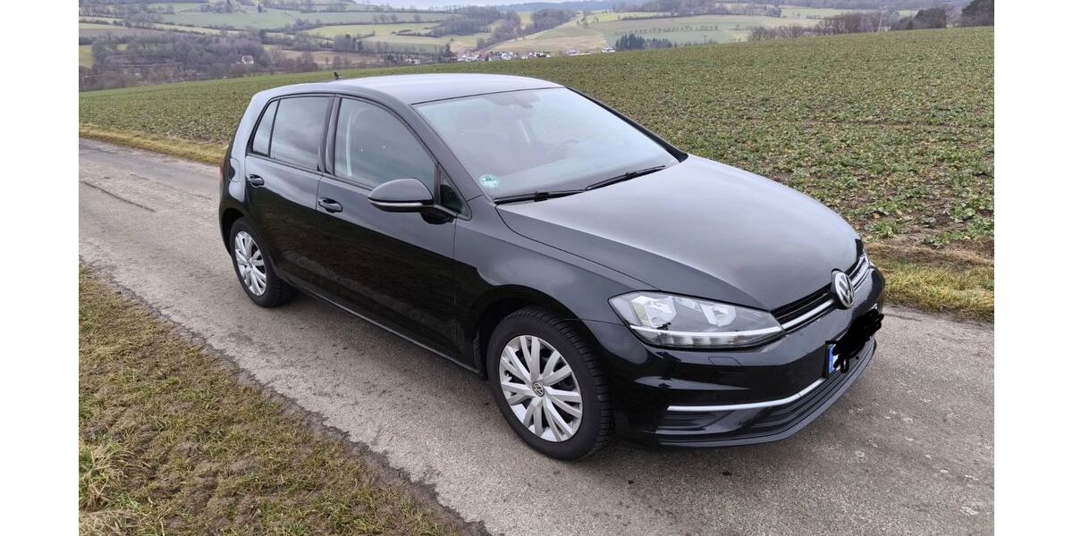 VW Golf 75.000 km 12.500 &euro; Hirzenhain 63697