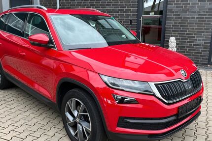 Skoda Kodiaq 195.230 km 17.300 &euro; Neuenhaus 49828
