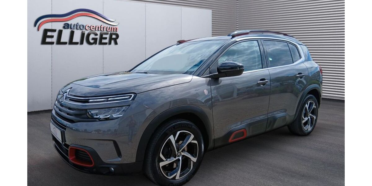 Citroen C5 Aircross 38.050 km 22.600 &euro; Oettersdorf 07907