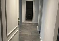 DreiraumWohnung im Erdgeschoss