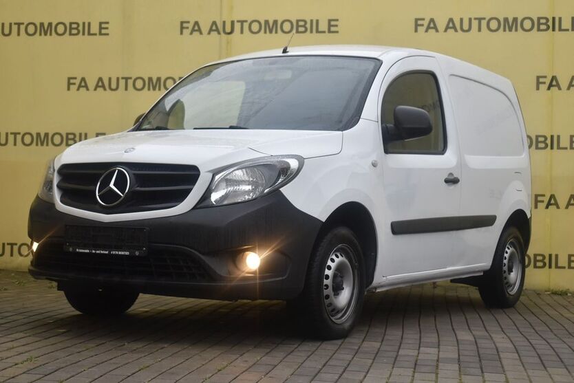 Mercedes-Benz Citan 140.000 km 7.200 € Kremmen 16766