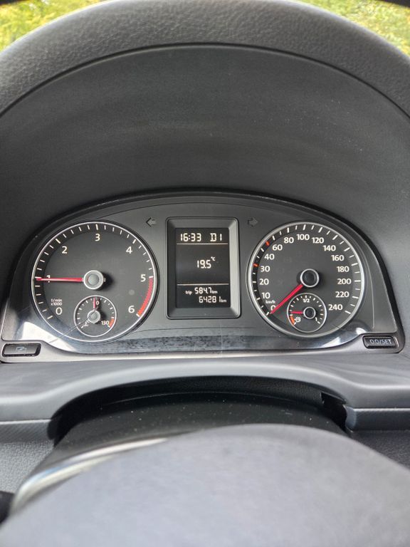 VW Caddy Maxi 64.285 km 10.500 € Dorsten 46286
