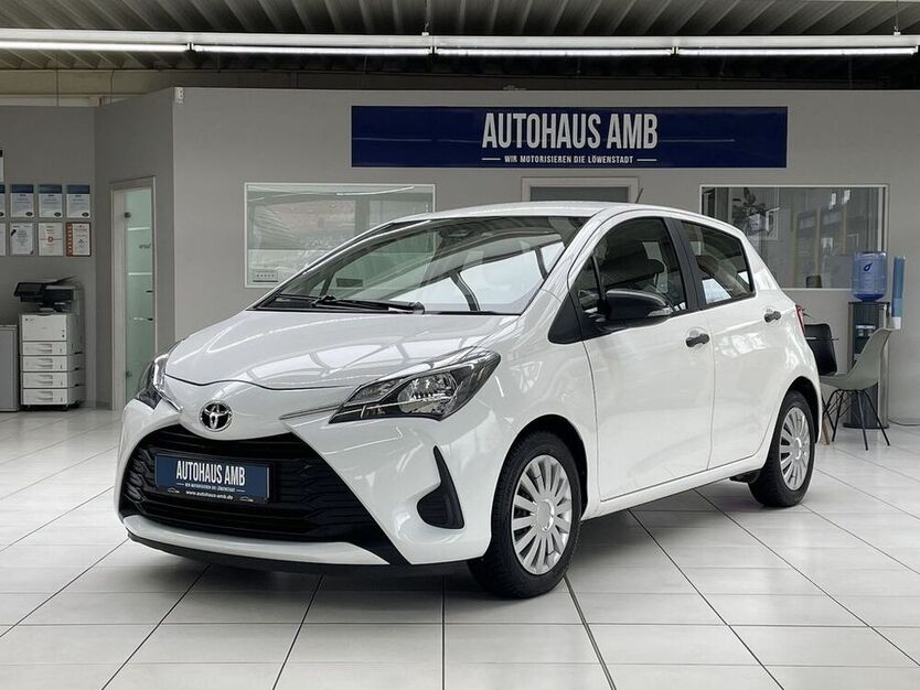Yaris