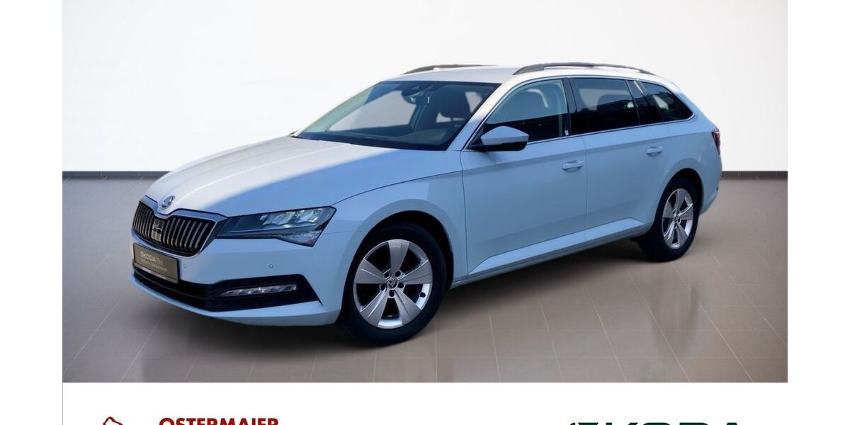 Skoda Superb 105.490 km 19.990 &euro; Eggenfelden 84307