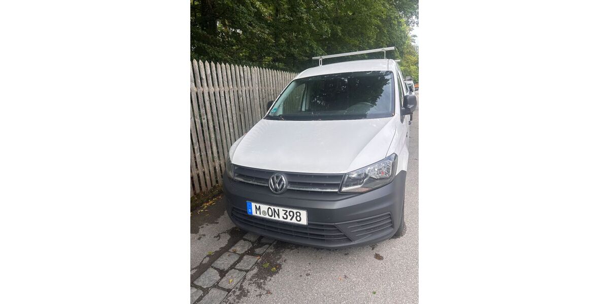 VW Caddy 189.899 km 9.799 &euro; Pullach 82049