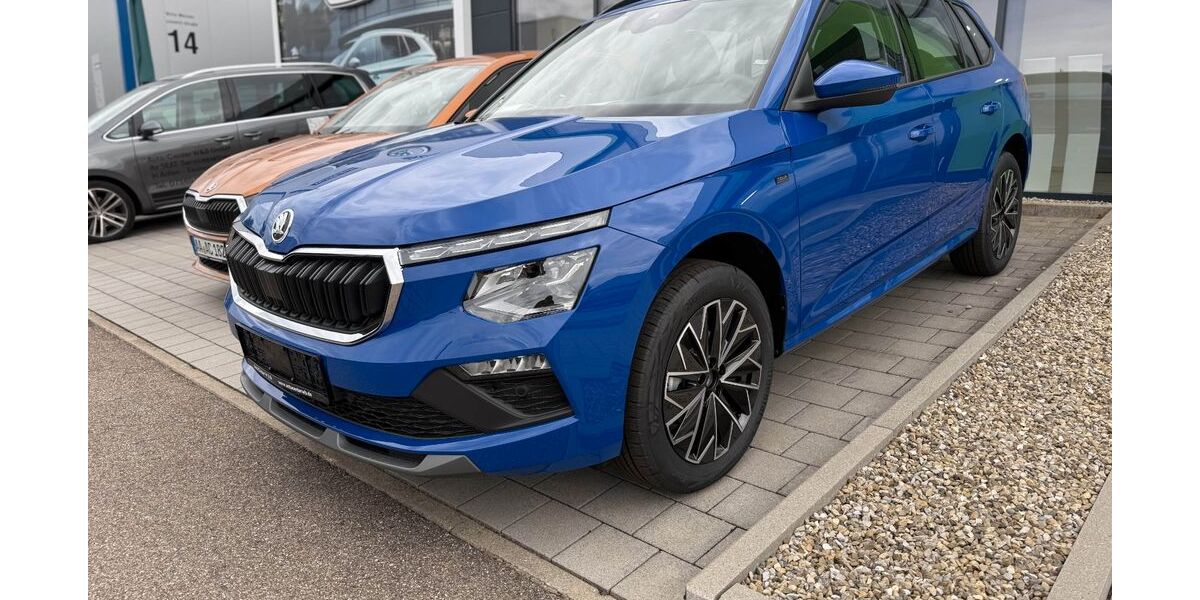 Skoda Kamiq 3.000 km 25.990 &euro; Aalen-Essingen 73457