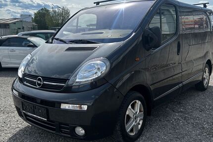 Opel Vivaro 243.000 km 5.499 &euro; Baienfurt 88255