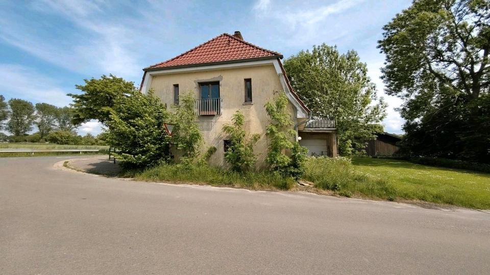 Mehrfamilienhaus, Wohnhaus Wurster Nordseeküste - 8 Zimmer, 180 m&sup2;, 120.000&euro; | Angebot:26222004