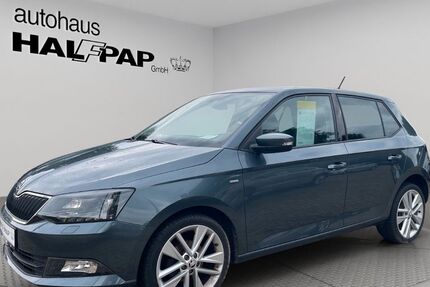 Skoda Fabia 91.283 km 9.450 &euro; Ludwigslust 19288