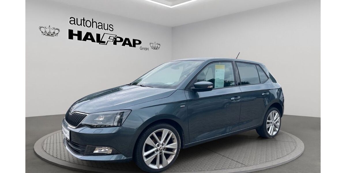 Skoda Fabia 91.283 km 9.450 &euro; Ludwigslust 19288