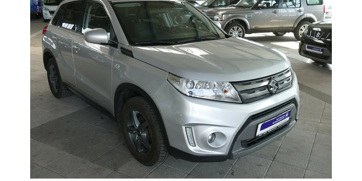 Suzuki Vitara 1.6 DDiS Comfort 4x4 192.094 km 8.990 &euro; Wülfershausen 97535