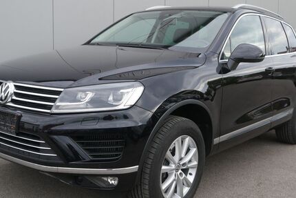 VW Touareg 126.000 km 19.990 &euro; Thannhausen 86470