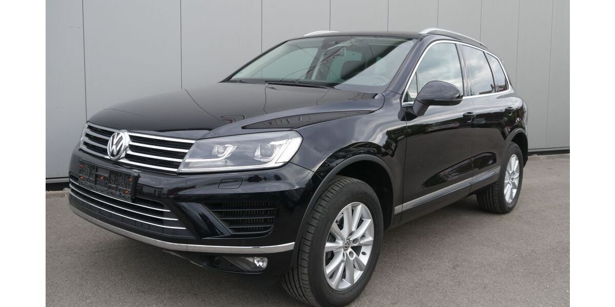 VW Touareg 126.000 km 19.990 &euro; Thannhausen 86470