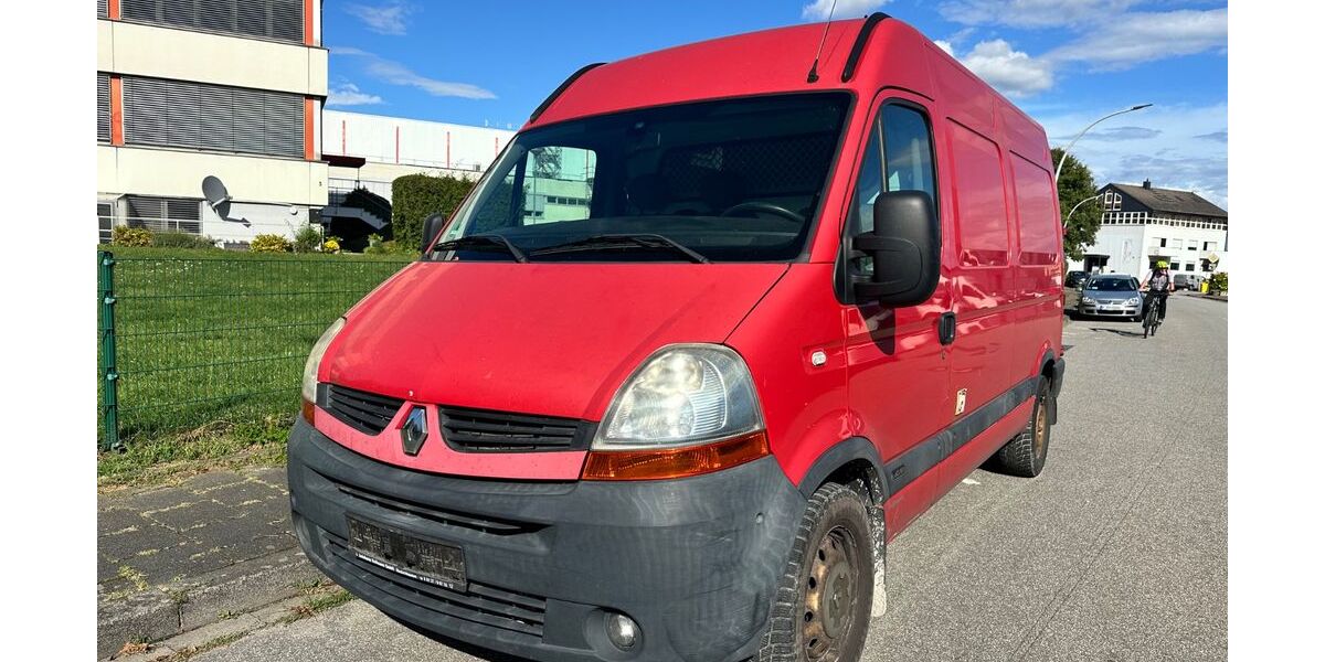 Renault Master 274.000 km 3.300 &euro; kelkheim 65779