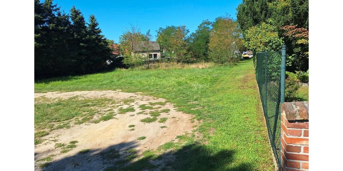 Grundstück Jessen (Elster) - 3.200&euro; | Angebot:26200598