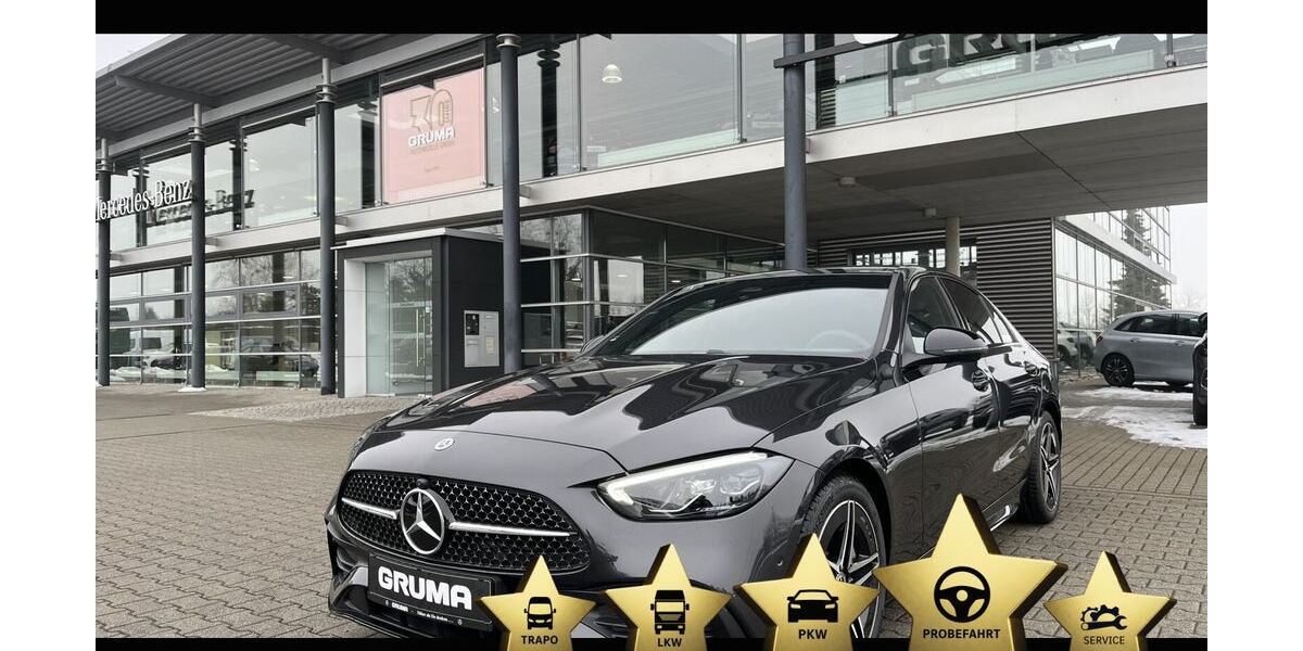 Mercedes-Benz C 180 6.739 km 43.290 &euro; Oschatz 04758