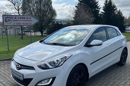 Hyundai i30 111.613 km 7.900 &euro; Waldheim 04736