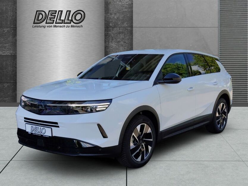 Opel Grandland (X) 5.500 km 34.950 € Lübeck 23558
