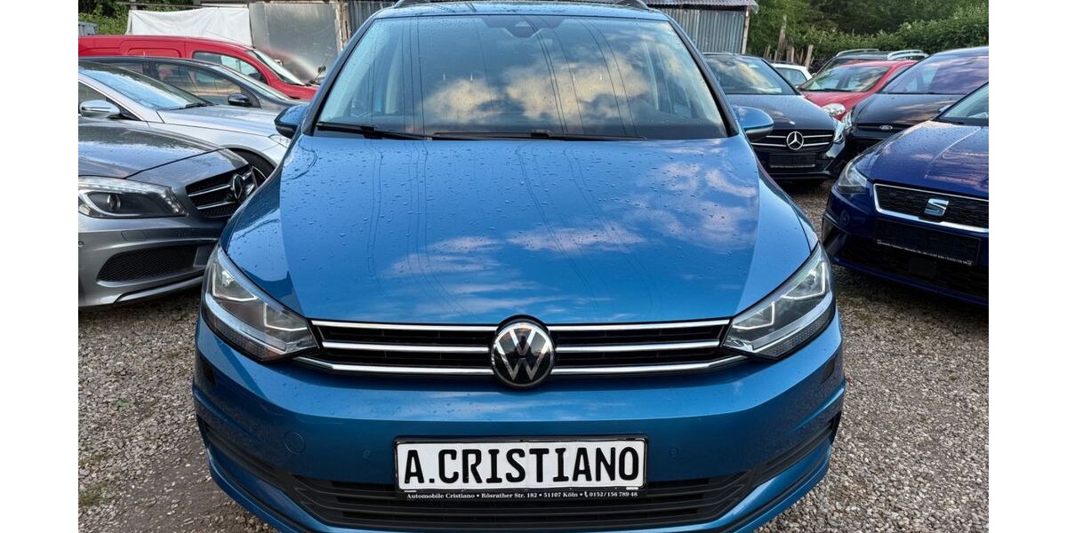 VW Touran 362.000 km 13.400 &euro; Köln 51107