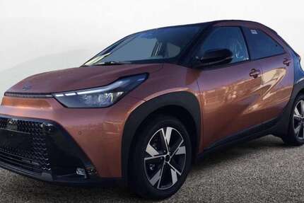 Toyota Aygo X 1.500 km 24.560 &euro; Petersberg 07616