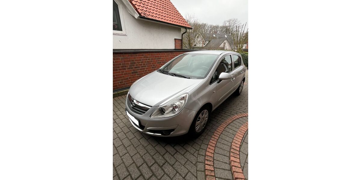 Opel Corsa 176.100 km 1.200 &euro; Damme 49401