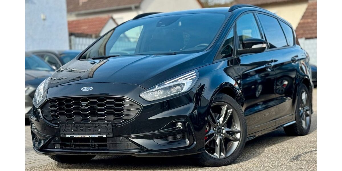 Ford S-Max 60.621 km 33.190 &euro; Kirchardt 74912