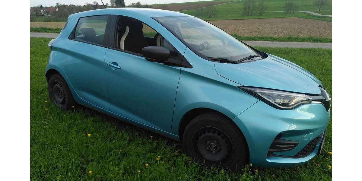 Renault ZOE 121.000 km 10.500 &euro; Sauldorf 88605