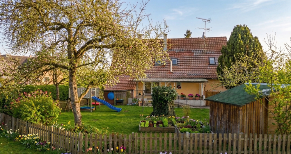 Einfamilienhaus Engen - 6.5 Zimmer, 163 m&sup2;, 438.000&euro; | Angebot:25906910
