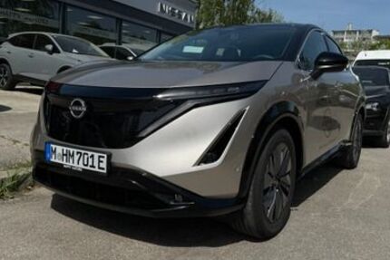 Nissan Ariya 9.000 km 40.900 &euro; München 81549