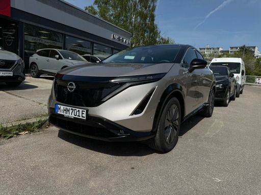Nissan Ariya 9.000 km 40.900 &euro; München 81549