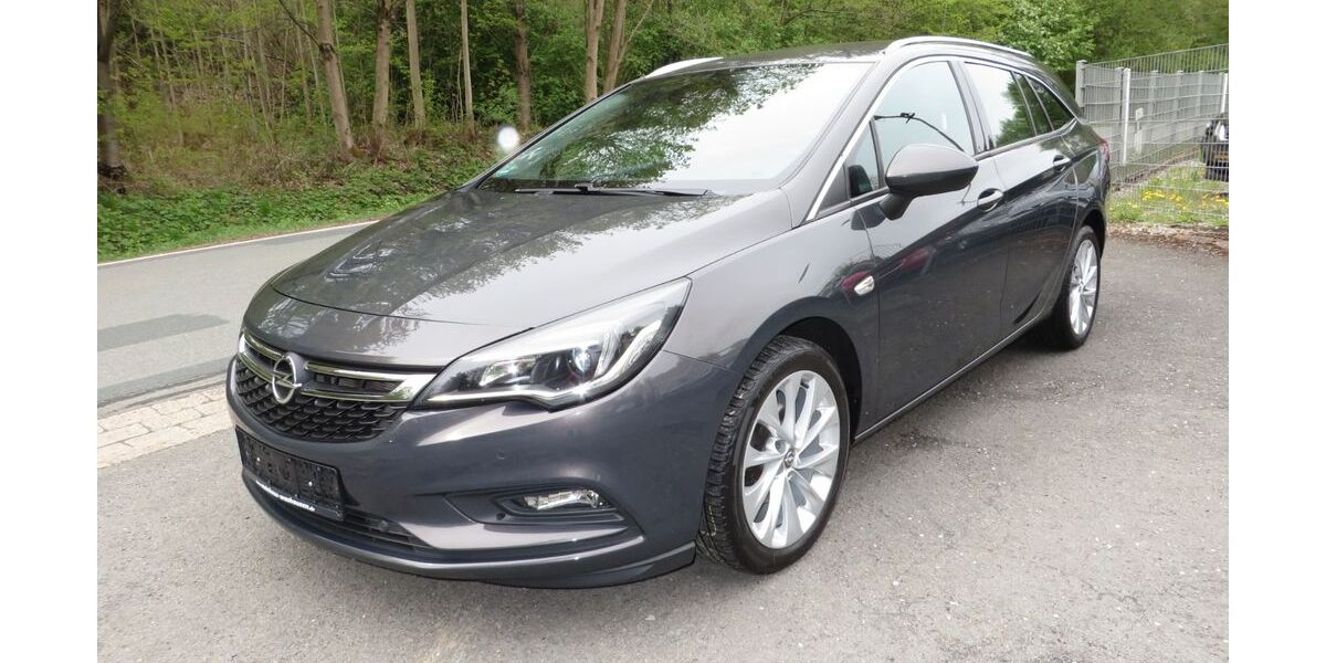 Opel Astra 102.000 km 9.750 &euro; Bad Grund 37539