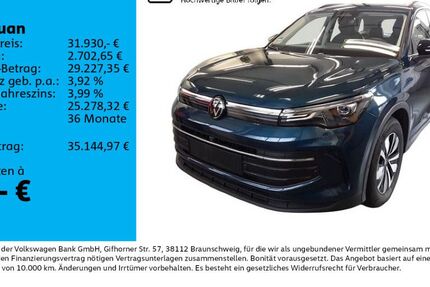 VW Tiguan 13.569 km 31.930 &euro; Leipzig 04178
